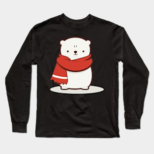 Polar Bear Long Sleeve T-Shirt